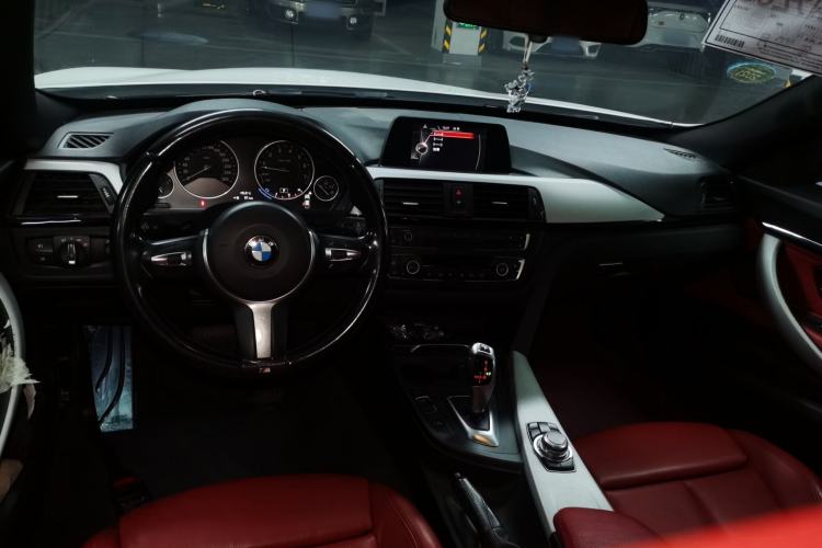 Used BMW 3 Series GT 2016 320i Design Package Edition
