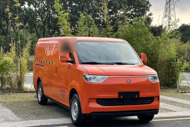 Used Ruichi EC75 2023 Pioneer Model I 41.85 kWh
