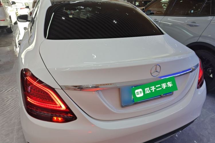 Used Mercedes-Benz C-Class 2020 Restyled C 260 L Sport Edition