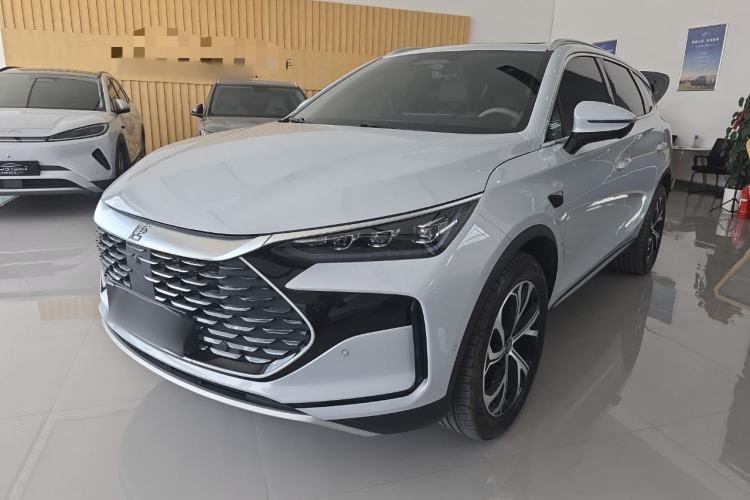 Used BYD Tang New Energy 2025 Intelligent Driving Version DM-i 115KM Flagship Edition