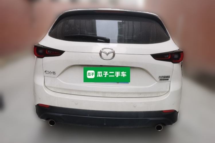 Used Mazda CX-5 2022 2.0L Automatic Two-Wheel Drive Smart Edition
