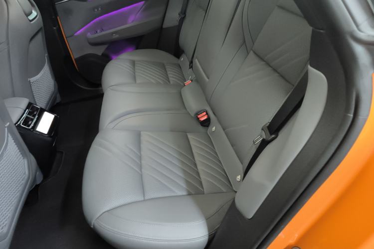 Used Zeekr 001 2024 WE Edition 100 kWh Rear-Drive Left Rear Seat