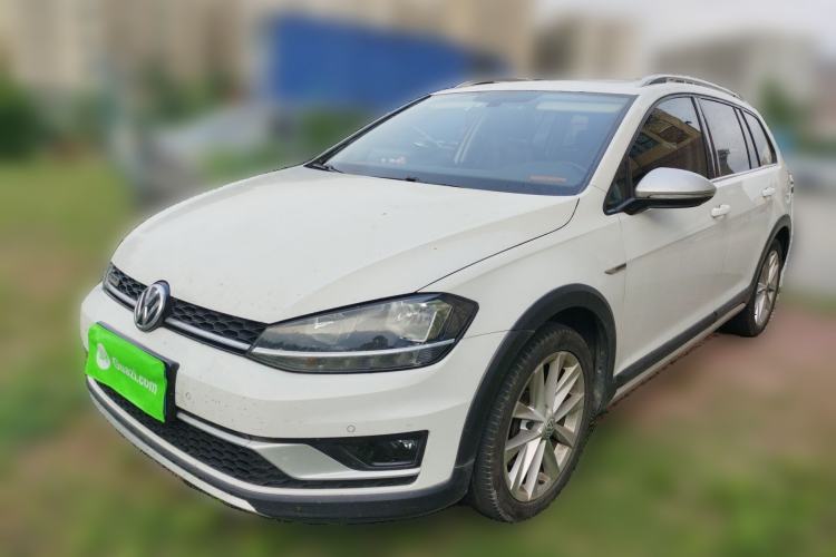 Used Volkswagen Golf 2019 1.8TSI Travel Edition