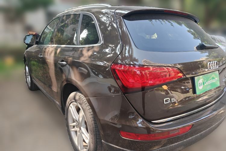 Used Audi Q5 2016 40 TFSI Comfort Model