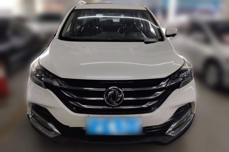 Used Dongfeng Aeolus AX7 2018 Classic 1.6T Automatic Luxury Model
