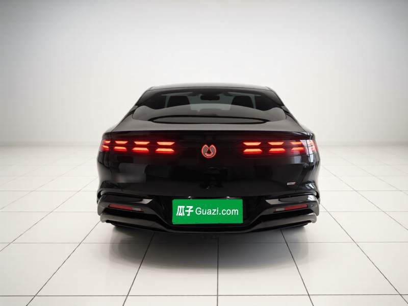 Used Denza Z9GT 2026 Flash Charge Flagship Edition — 5