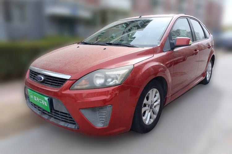 Used Ford Focus 2012 Hatchback Classic 1.8L Automatic Fashion Edition