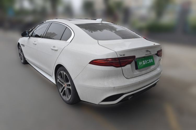 Used Jaguar XEL 2022 2.0T 250 PS R-DYNAMIC S Advanced Sport Edition