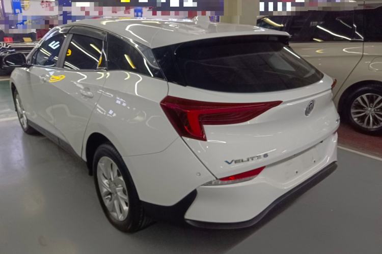 Used Buick Velite 6 2023 430km Range Commuter Version Rear Left 45 Deg