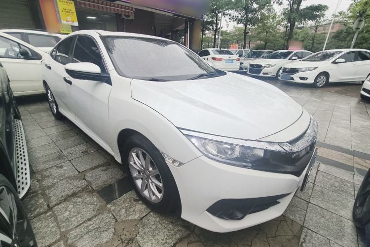 Used Honda Civic 2016 180TURBO CVT Comfort Version