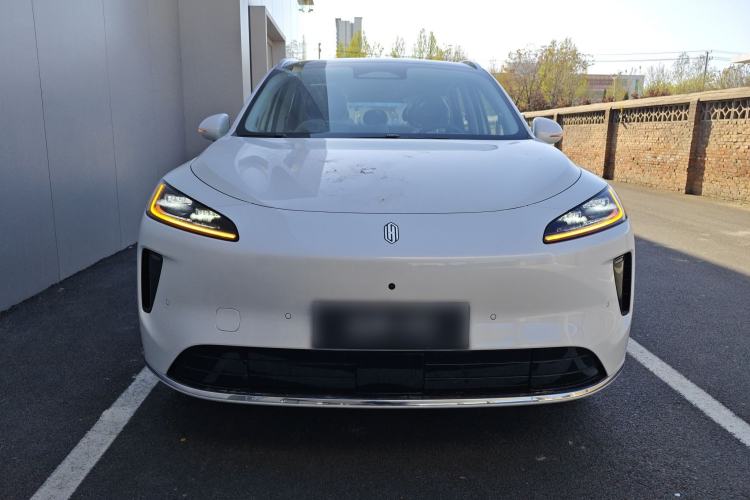 Used Hima H5 2025 Model Range-Extending Pro Front