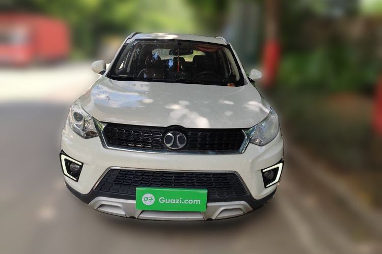 Used BAIC Senova X35 2016 1.5L Manual Luxury Edition