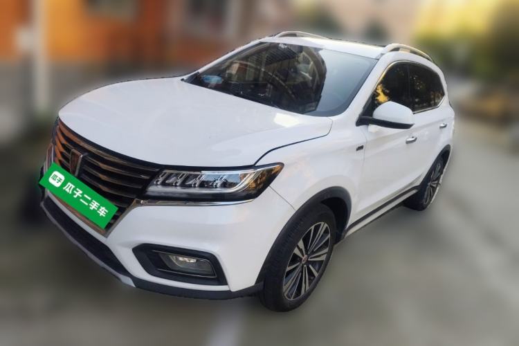 Used Roewe RX5 2020 20T Automatic 4G Connect Superior Flagship Edition