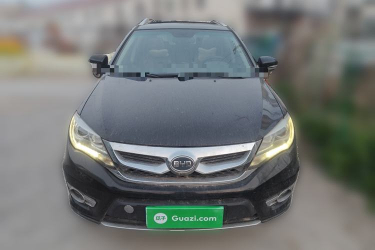 Used BYD S7 2015 2.0T Upgraded Automatic Flagship Version
