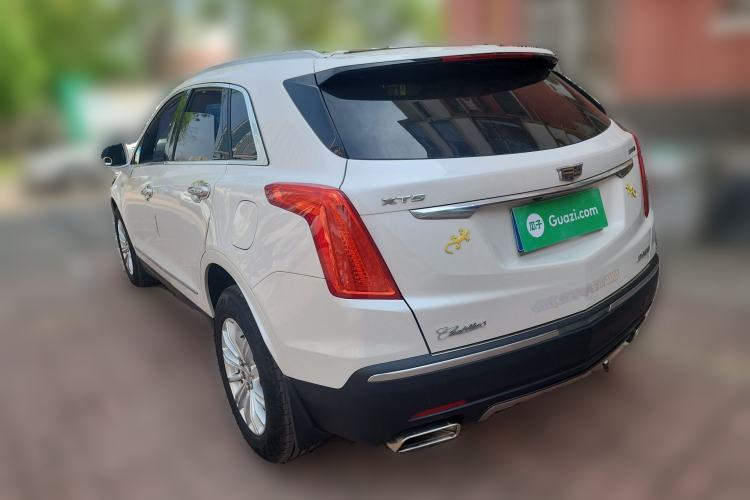 Used Cadillac XT5 2016 25T Tech Edition