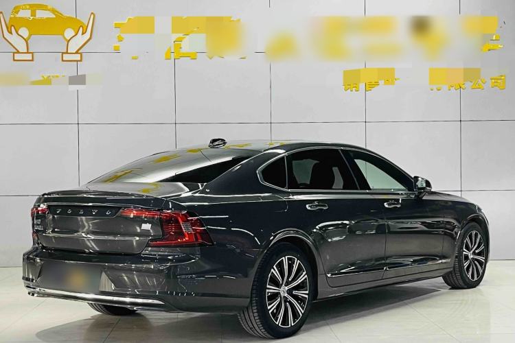 Used Volvo S90 New Energy 2022 T8 eDrive Hybrid Luxury Edition