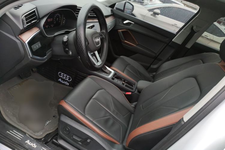 Used Audi Q3 2020 35 TFSI Fashionable and Elegant Model