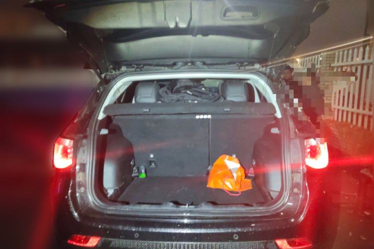 Used Jeep Compass 2017 200T Automatic Family Edition
