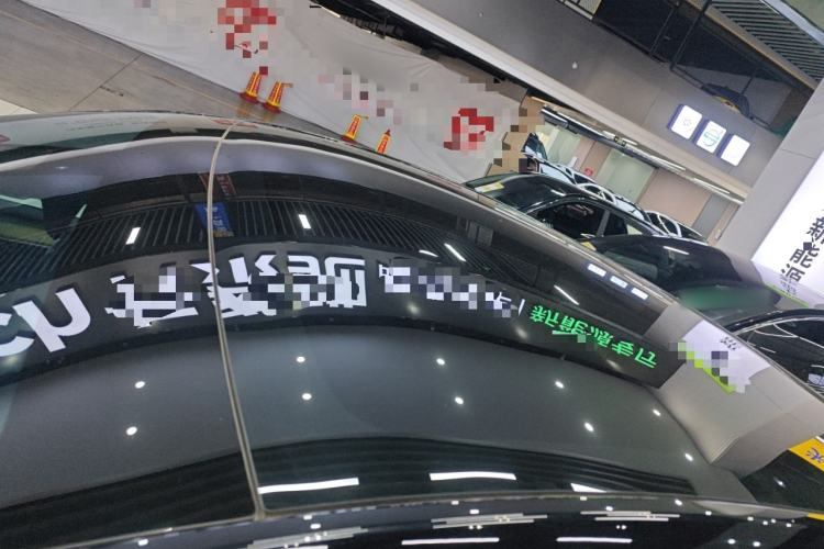 Used Tesla Model Y 2022 Revised Version Long-Range All-Wheel Drive Roof