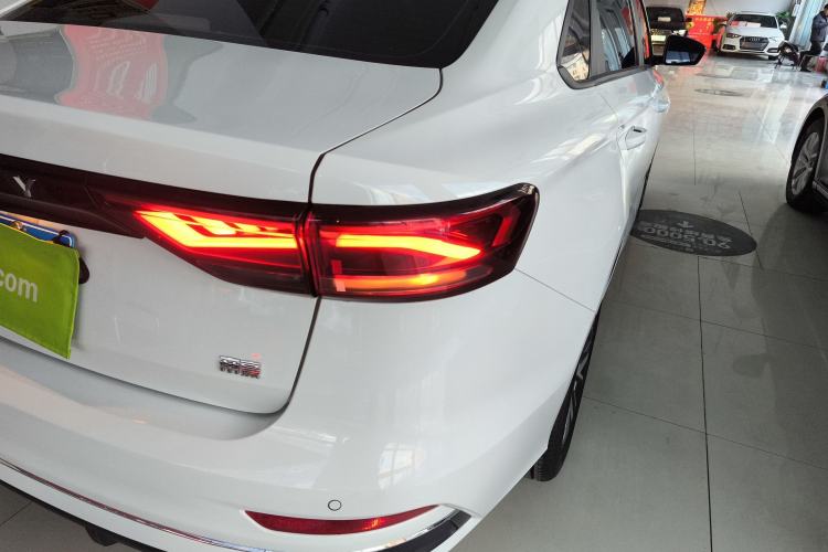 Used Geely Auto Emgrand 2023 4th Generation Champion Edition 1.5L CVT Luxury Model
