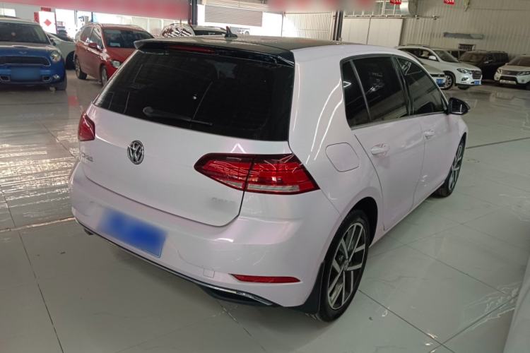 Used Volkswagen Golf 2020 280TSI DSG Comfort Version