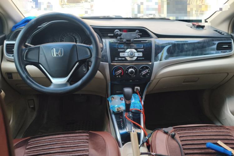 Used Honda Crider 2013 1.8L automatic comfort version