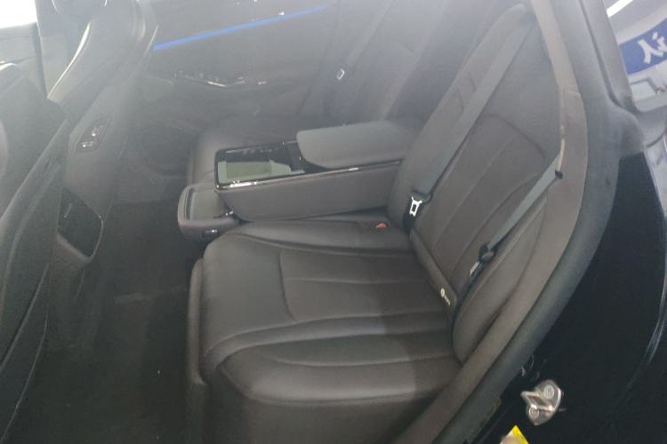 Used Denza Z9 2024 1100 km Four-Wheel Drive Max Version