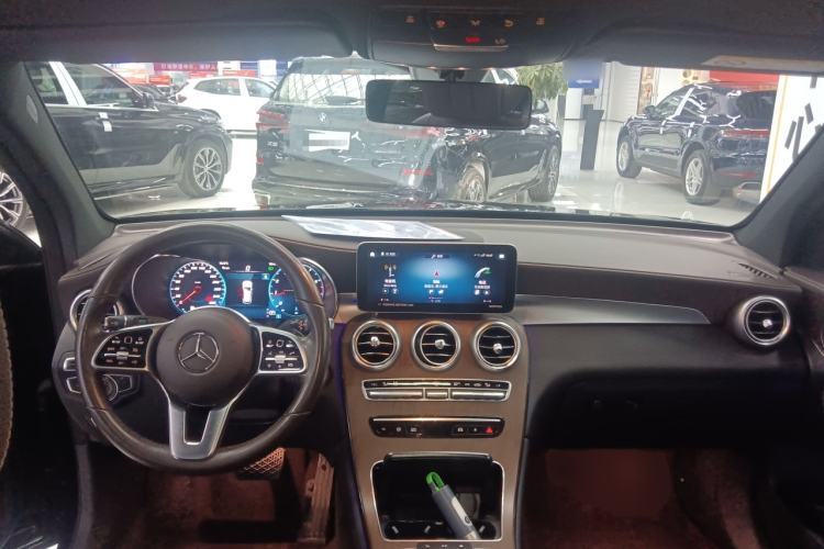 Used Mercedes-Benz GLC 2022 Refreshed GLC 300 L 4MATIC Dynamic Edition Prestige Version
