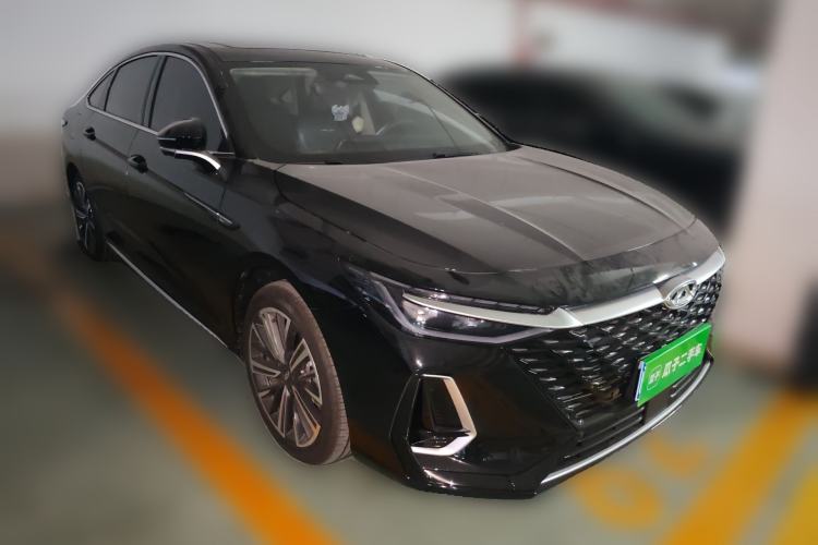 Used Chery Arrizo 8 2025 1.6T DCT Rui
