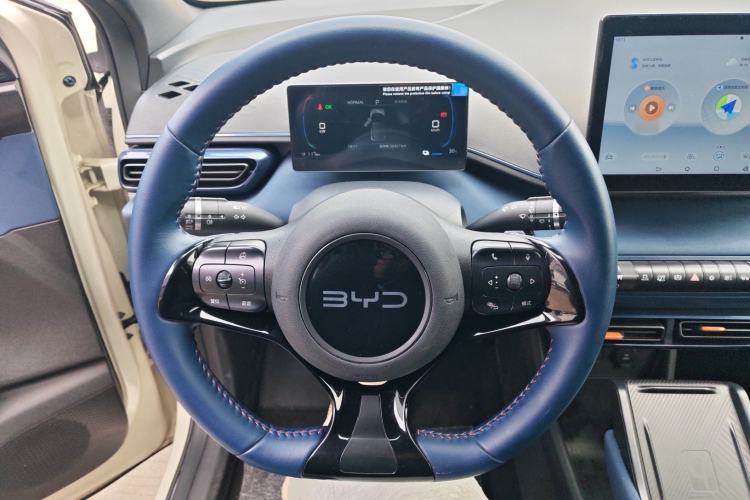 Used BYD Seagull 2025 305 km Free Version
