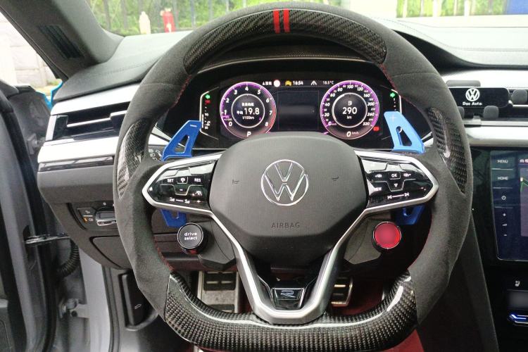 Used Volkswagen FAW-Volkswagen CC 2024 380TSI Striking Edition Steering Wheel
