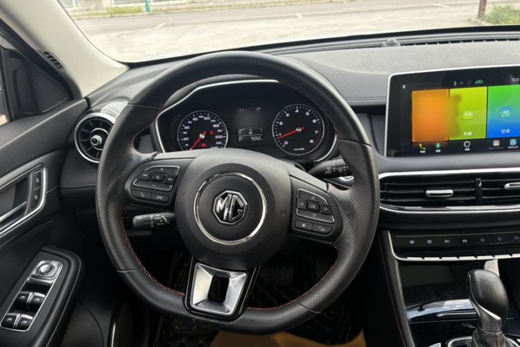 Used MG HS 2018 20T Automatic Two-Wheel Drive Hormone Dynamic Edition China V Standard
