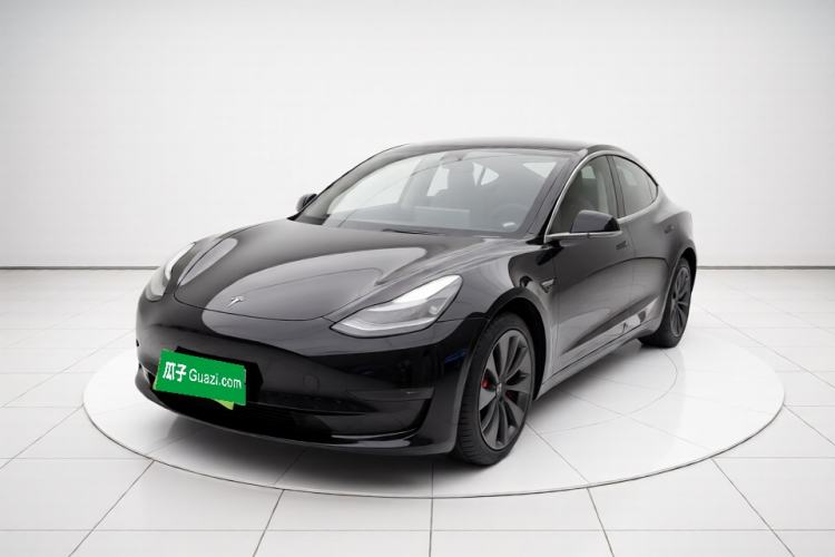 Used Tesla Model 3 2020 Standard Range Rear-Wheel Drive Upgraded Version