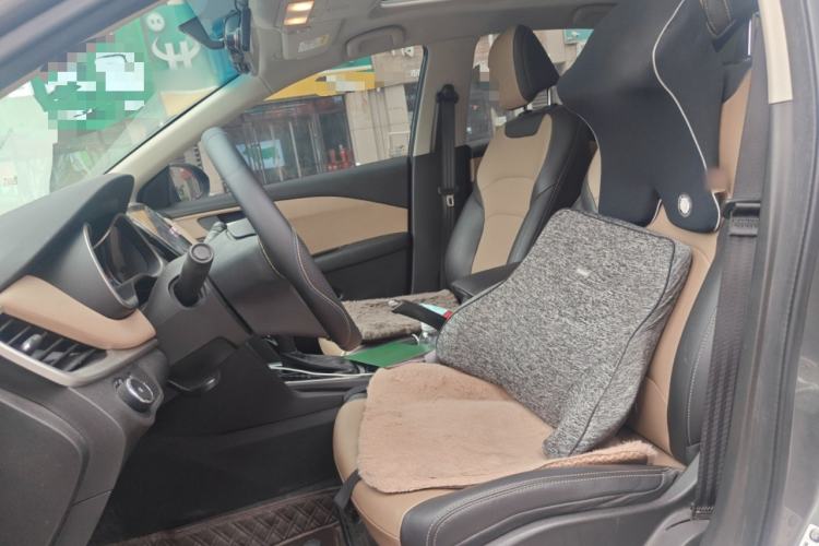 Used Chevrolet Monza 2022 320 Automatic Enjoyment Sunroof Version Left Front Seat