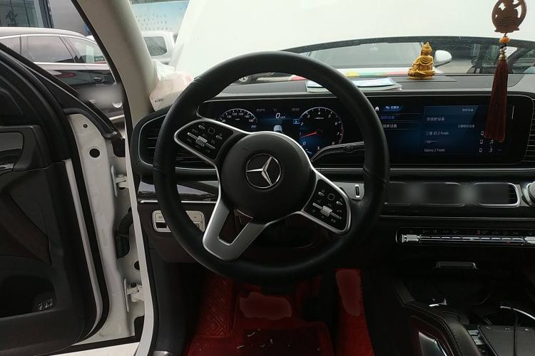 Used Mercedes-Benz GLE 2020 GLE 350 4MATIC Fashion Model
