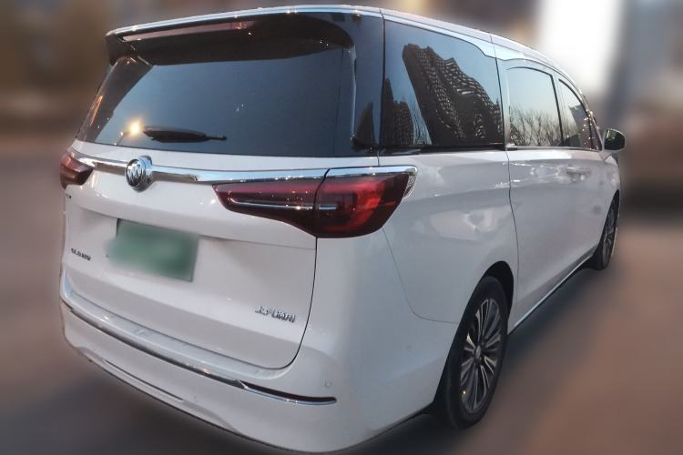 Used Buick GL8 2020 ES Land Cruiser 653T Luxury Model