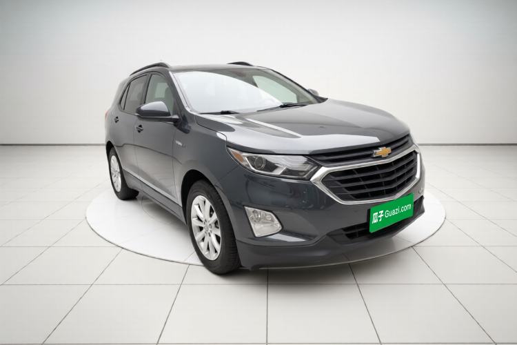 Used Chevrolet Equinox 2019 535T Automatic Chijie Edition China V Standard Exterior 2