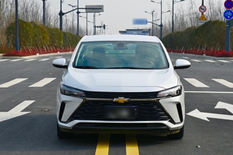 Used Chevrolet Monza 2024 1.5L Dual-Clutch Enjoyment Edition
