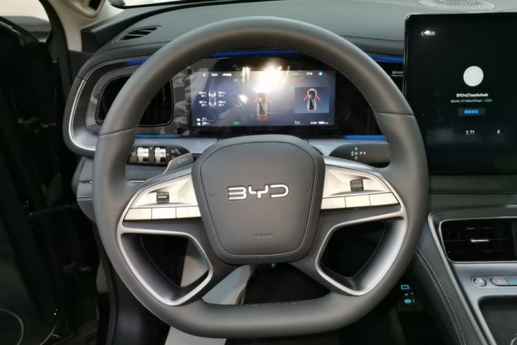 Used BYD Sealion 07 DM-i 2025 150 Flagship+ Edition Steering Wheel