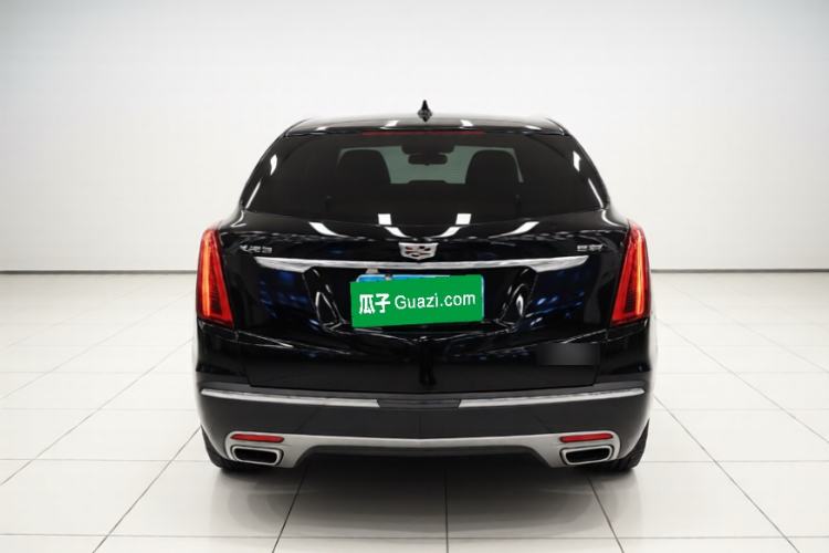 Used Cadillac XT5 2023 2.0T Two-Wheel-Drive Fashion Edition