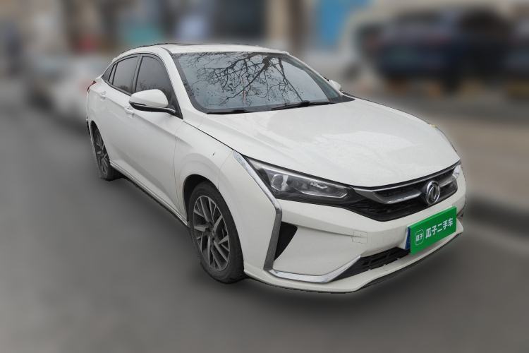 Used Dongfeng Aeolus Yixuan 2020 230T Automatic Advanced Edition