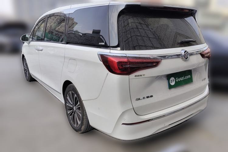 Used Buick GL8 2021 ES Land Cruiser 653T Flagship Model