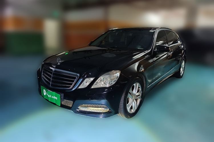 Used Mercedes-Benz E-Class 2010 E 300 L Fashion Model Guazi used car, China used car export, Used car for sale, Used  cars, Cheapest cars for sale