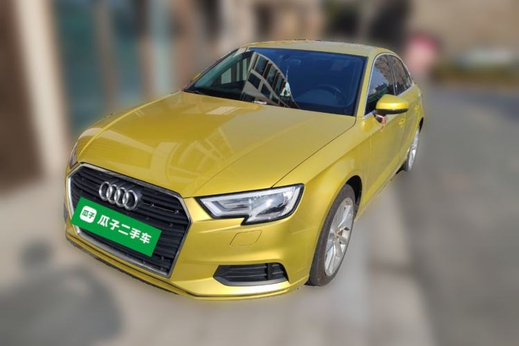 Used Audi A3 2017 Limousine 35 TFSI Ambition Edition