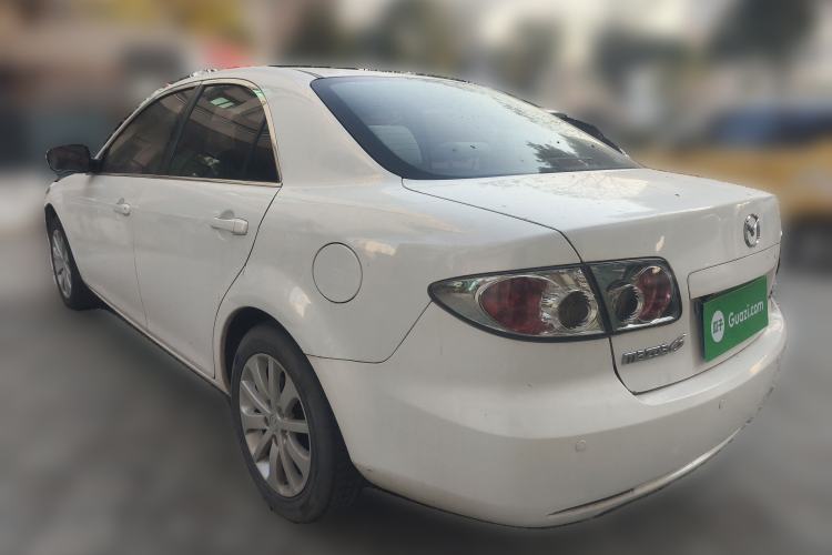 Used Mazda Mazda 6 2013 2.0L Automatic Fashion Edition