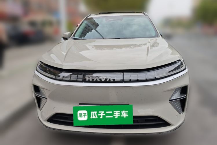 Used Haval Fierce Dragon Max 2025 Hi4 165 Plus Long-Range Version Front