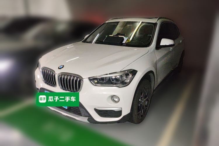 Used BMW X1 2019 sDrive18Li Premium Edition