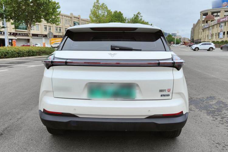 Used NETA U 2021 Pro 400 Cruiser Edition