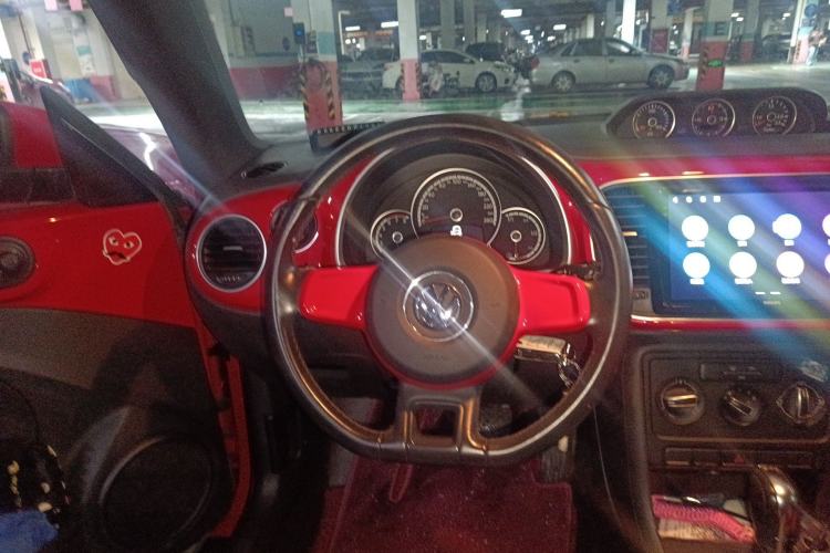 Used Volkswagen Beetle 2013 1.4TSI Fashion Edition
