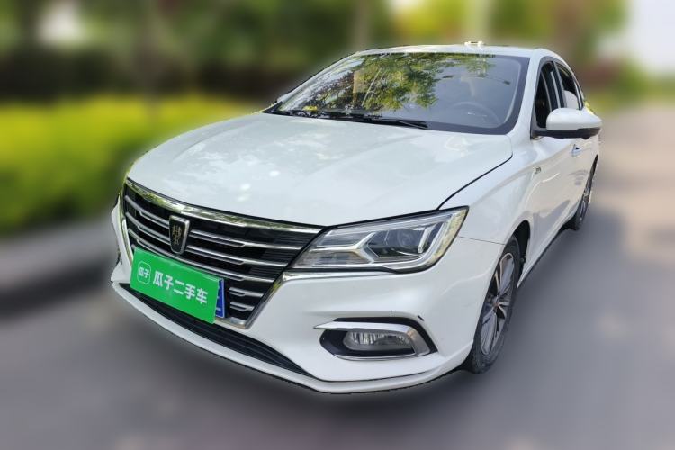 Used Roewe i5 2019 1.5L Automatic 4G Connected Linghao Flagship Edition